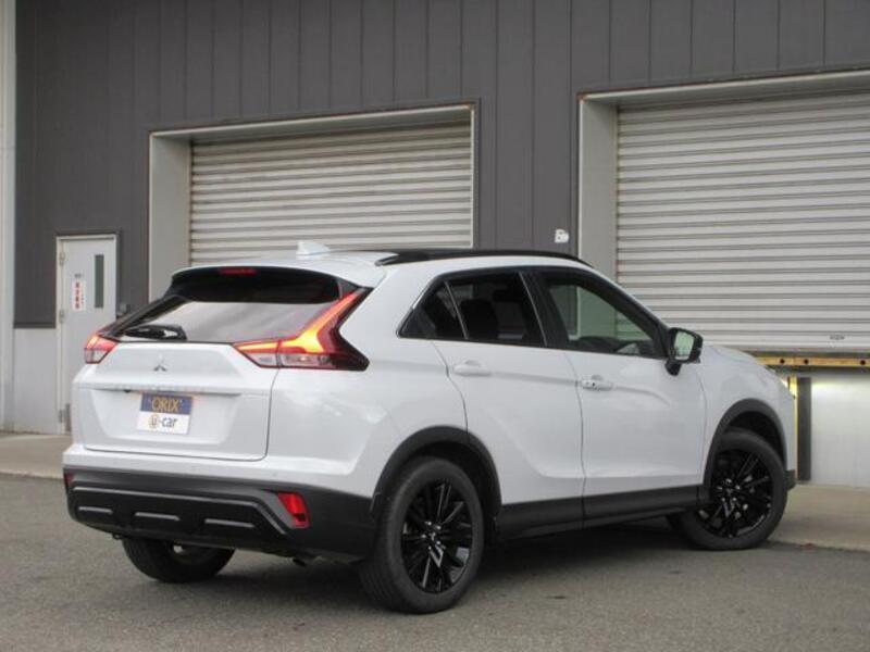 ECLIPSE CROSS