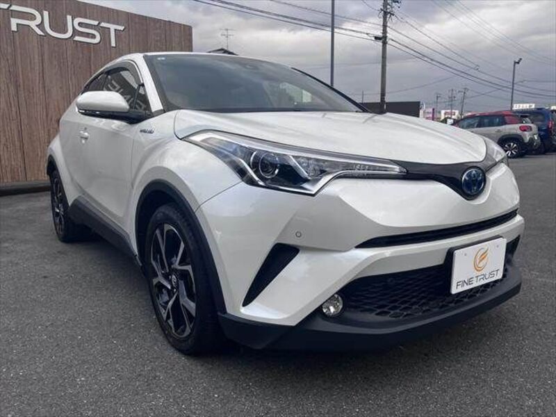 C-HR