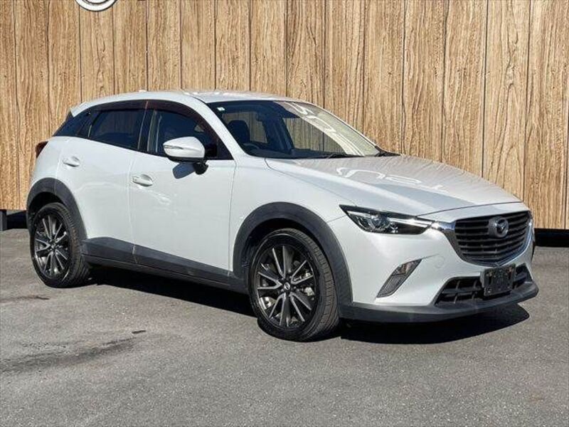CX-3