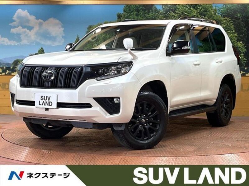 LAND CRUISER PRADO-0