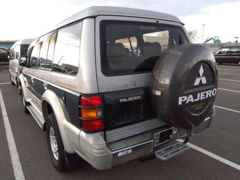 PAJERO
