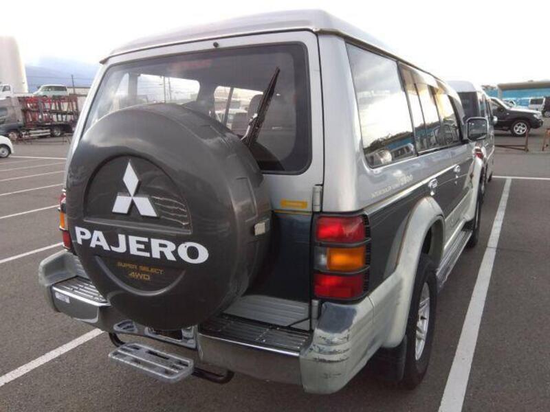 PAJERO