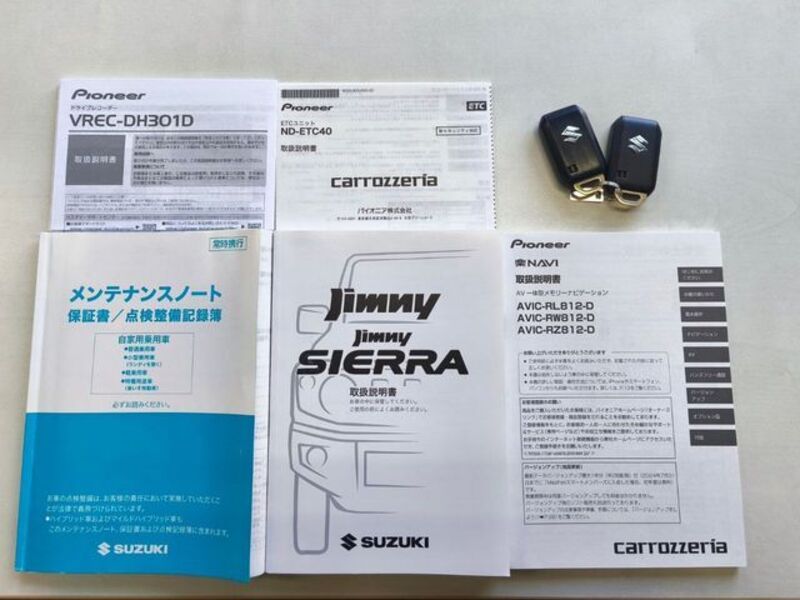 JIMNY SIERRA