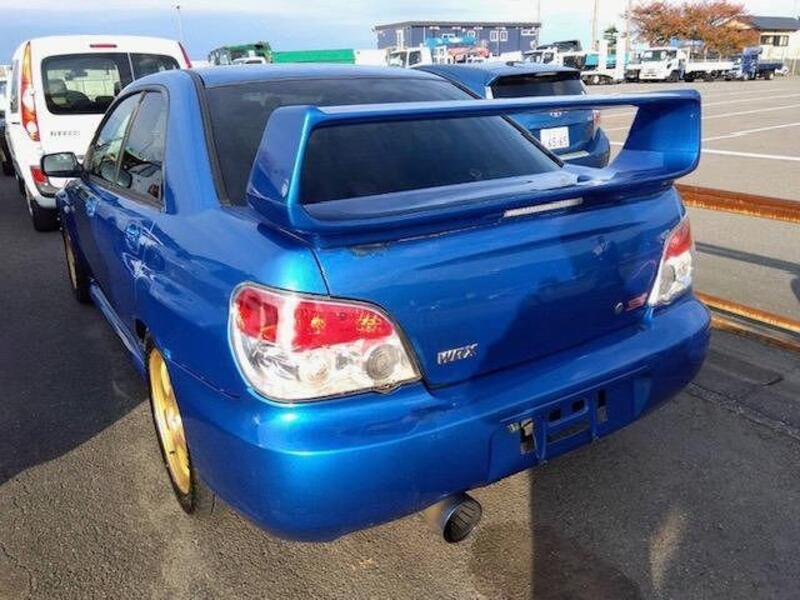 IMPREZA