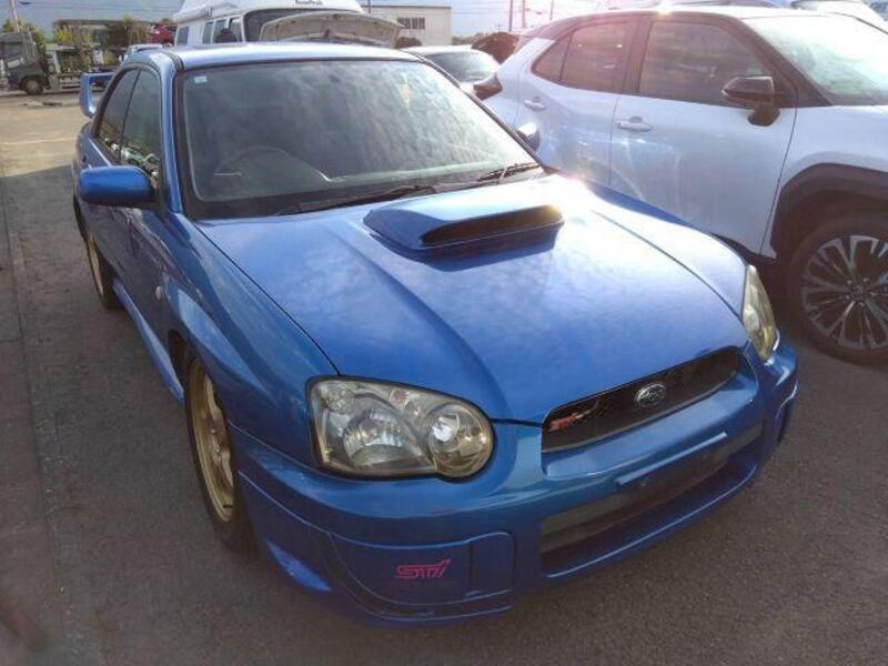 IMPREZA