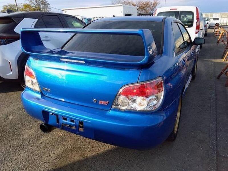 IMPREZA