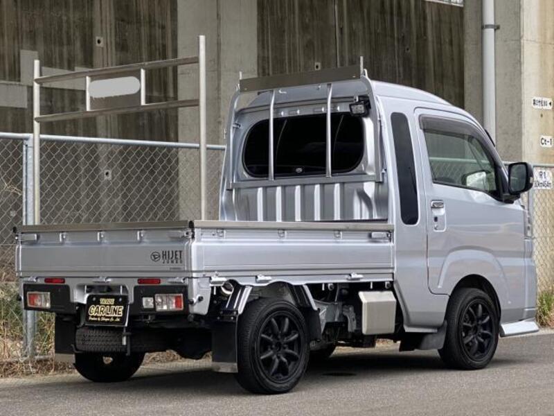 HIJET TRUCK