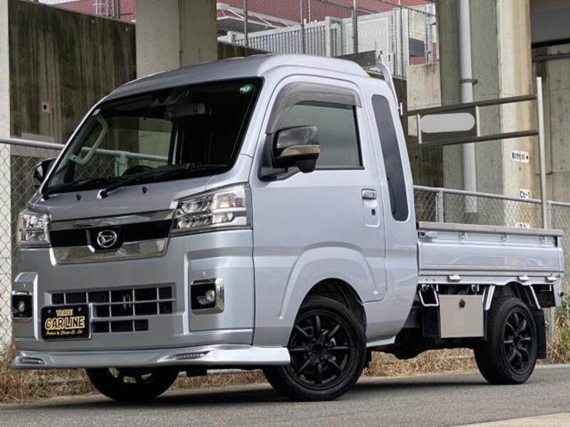 HIJET TRUCK