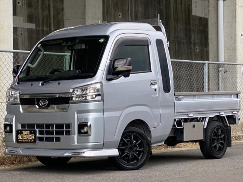 HIJET TRUCK-0