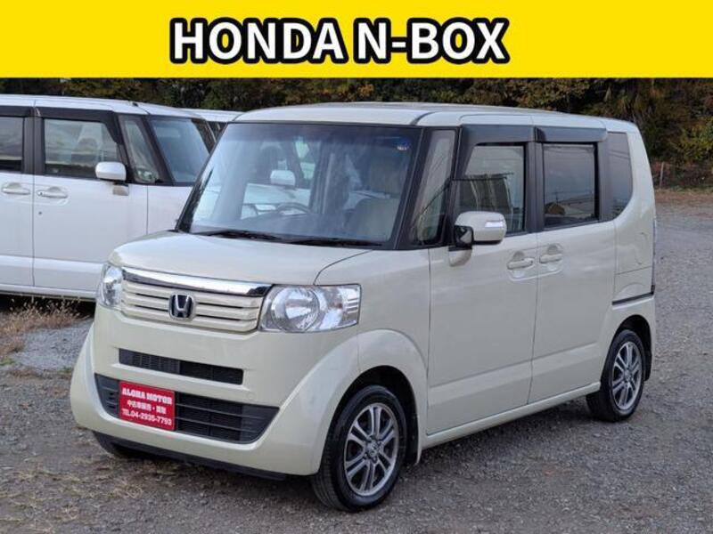 HONDA N BOX