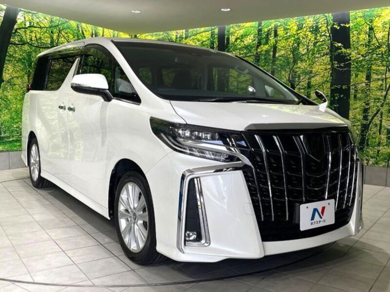 ALPHARD