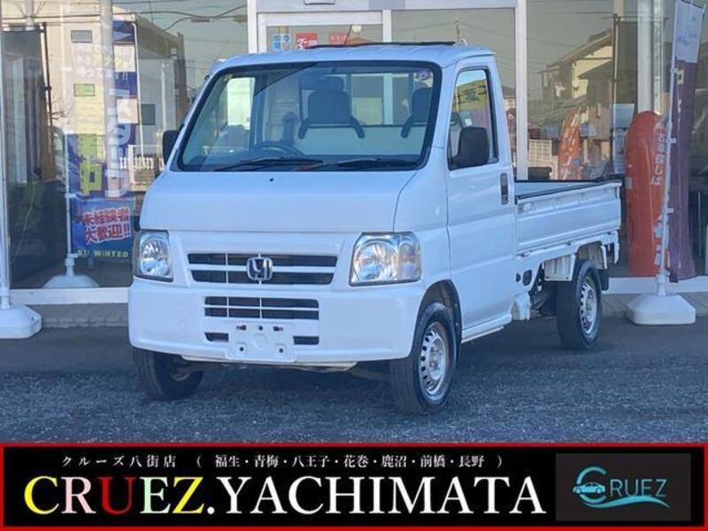 HONDA ACTY TRUCK