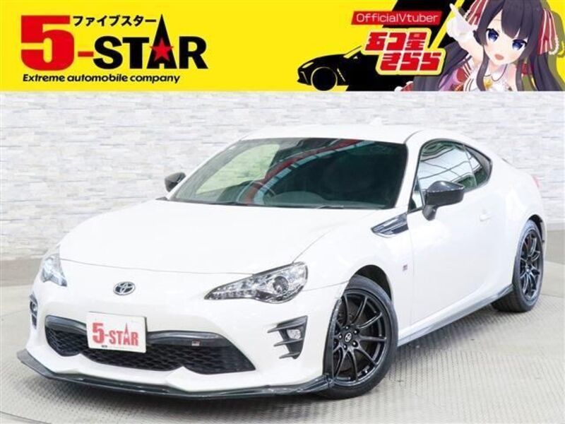 TOYOTA 86