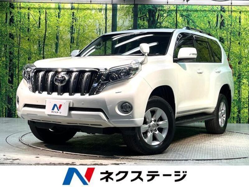 LAND CRUISER PRADO-0