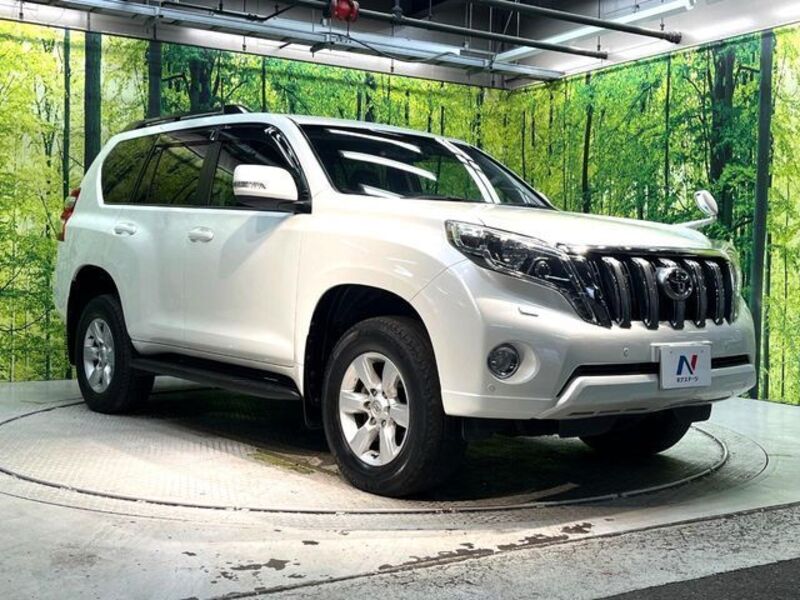 LAND CRUISER PRADO