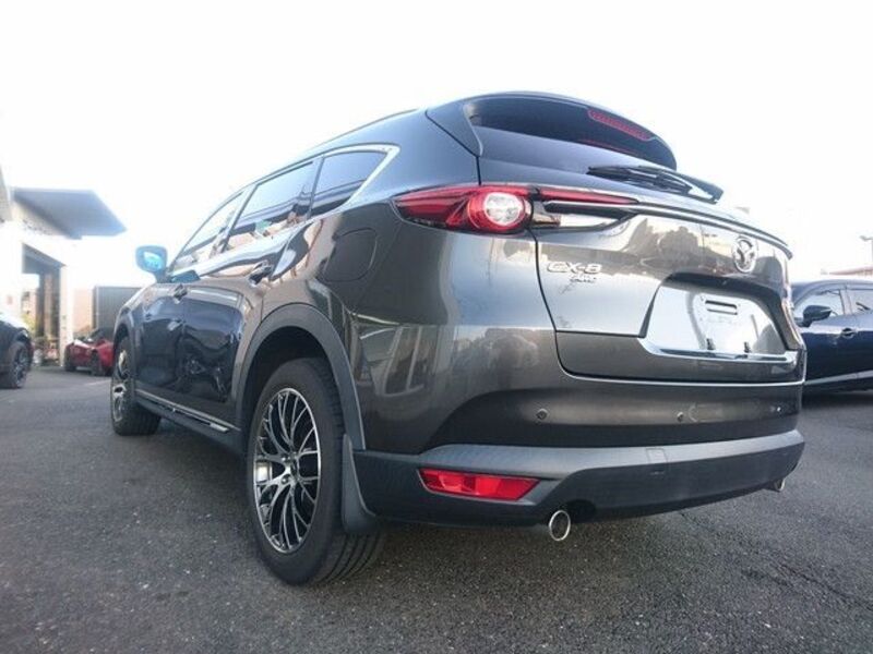 CX-8