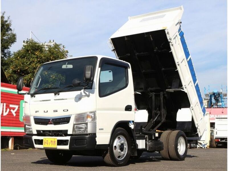 MITSUBISHI CANTER