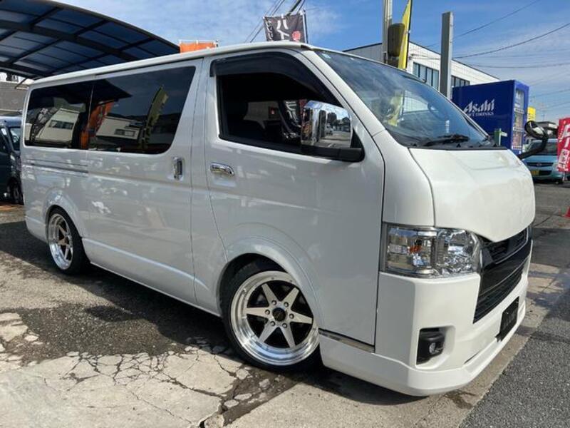 HIACE VAN