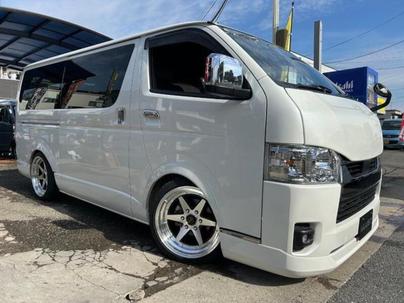 HIACE VAN