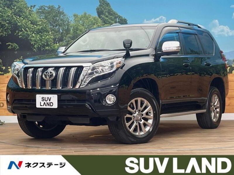 LAND CRUISER PRADO-0