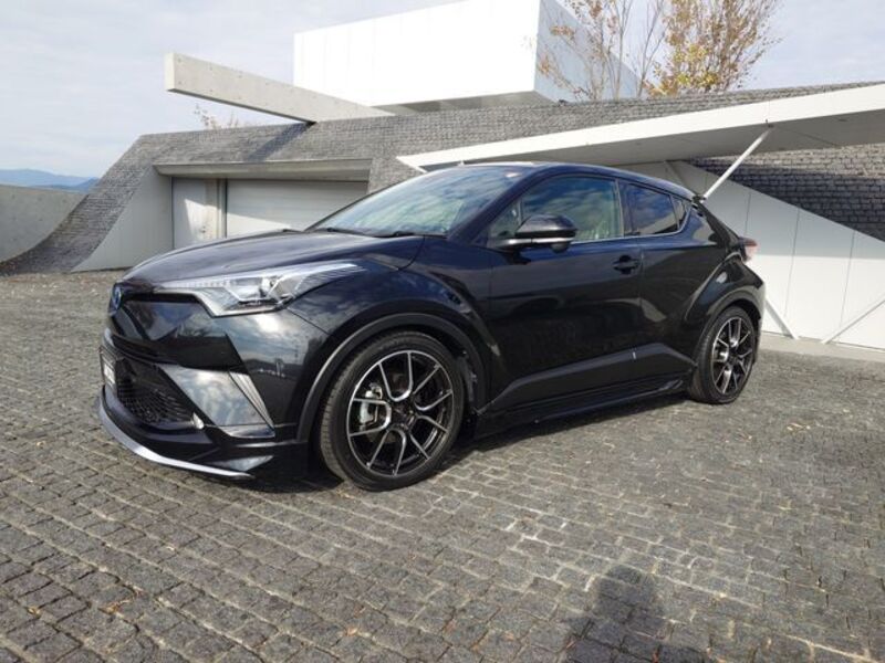 C-HR
