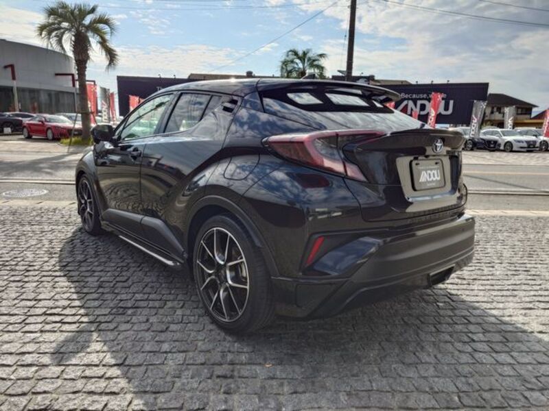C-HR