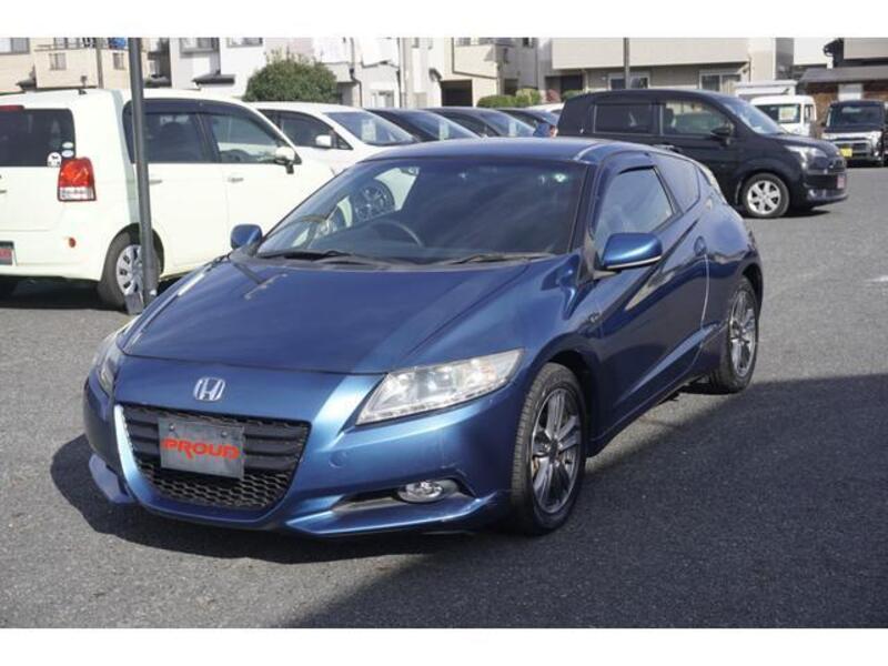 CR-Z
