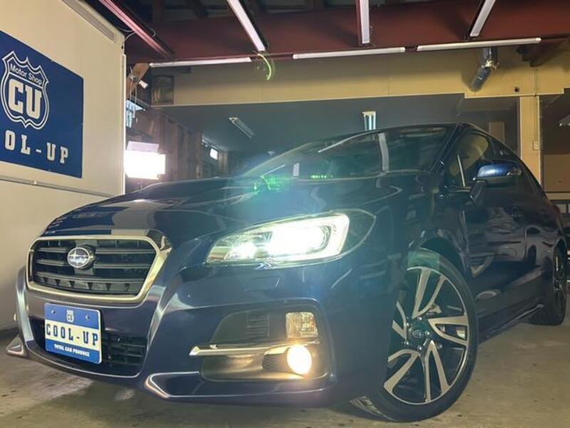 LEVORG