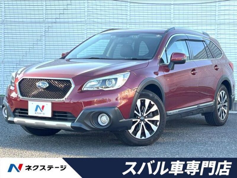 SUBARU LEGACY OUTBACK