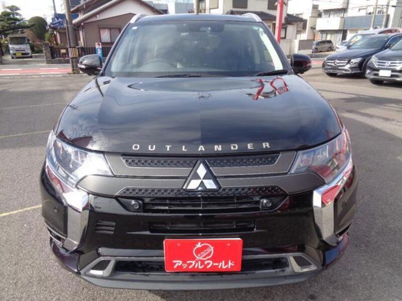 OUTLANDER PHEV