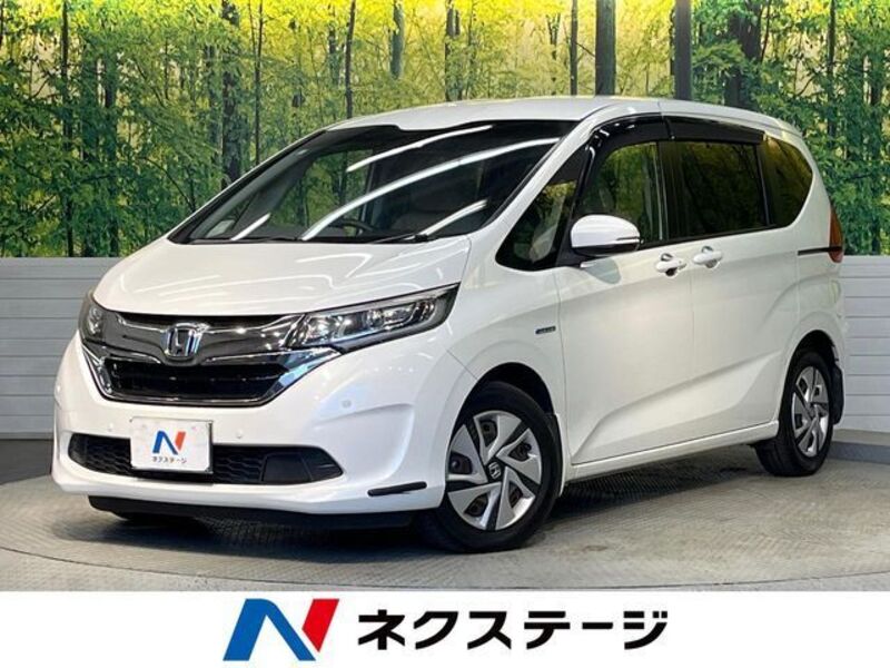 HONDA FREED HYBRID
