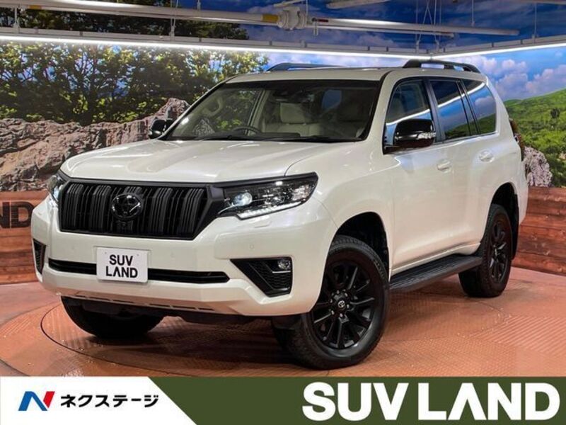 LAND CRUISER PRADO-0