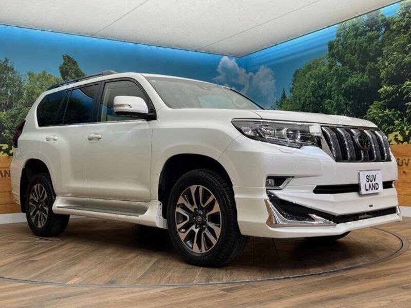 LAND CRUISER PRADO
