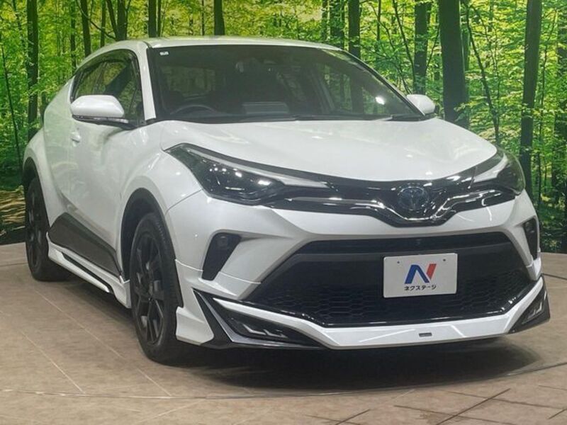 C-HR