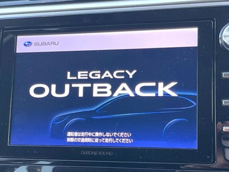 LEGACY OUTBACK