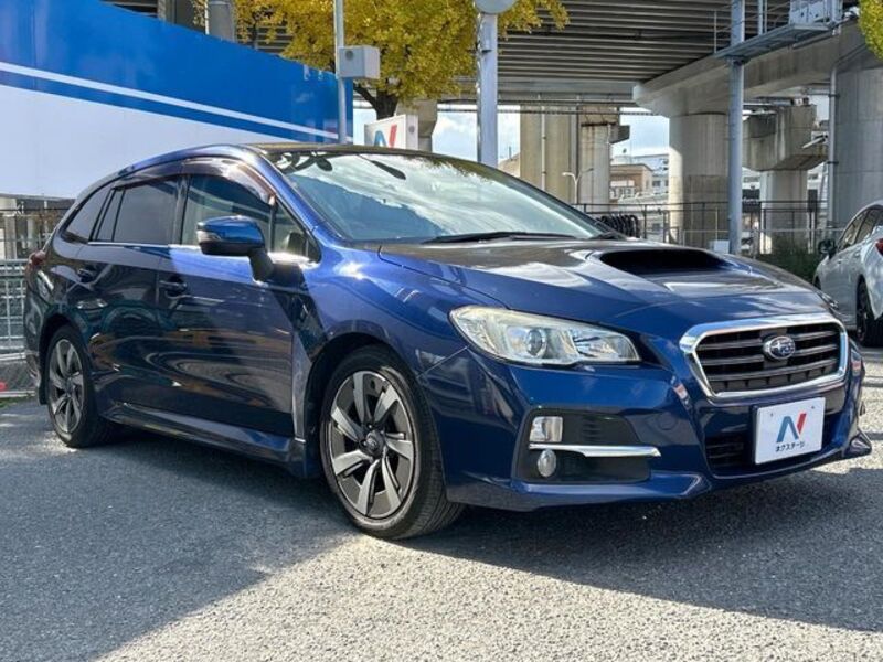 LEVORG