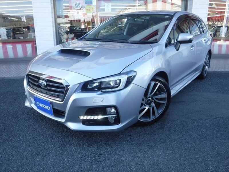 SUBARU LEVORG