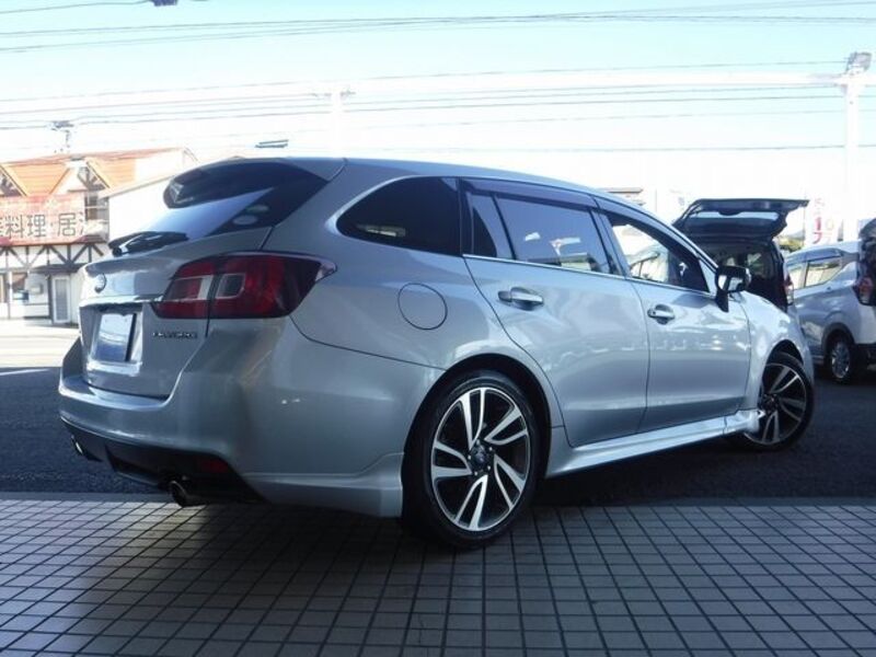 LEVORG