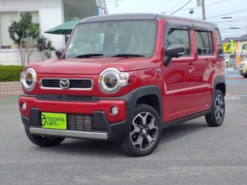 MAZDA FLAIR CROSSOVER