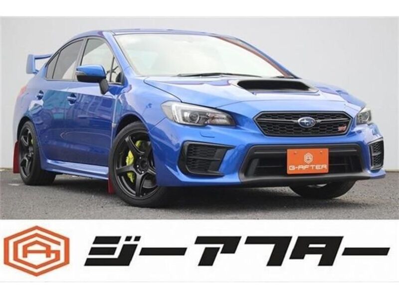 SUBARU WRX STI