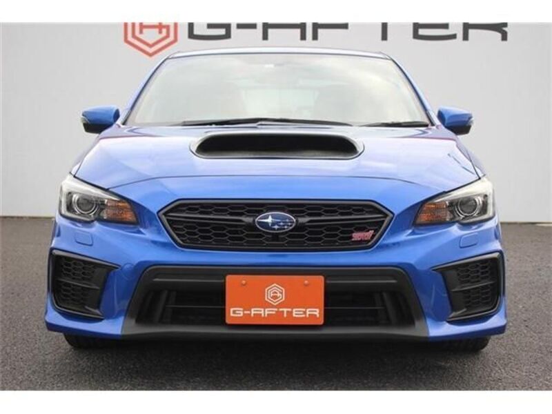 WRX STI