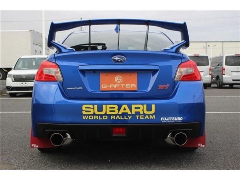 WRX STI