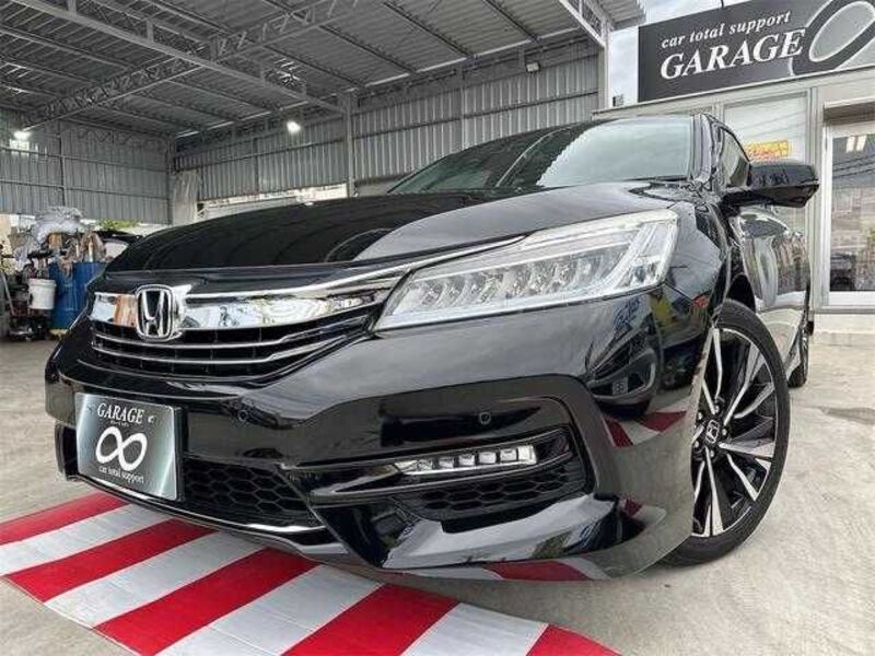 ACCORD HYBRID-0