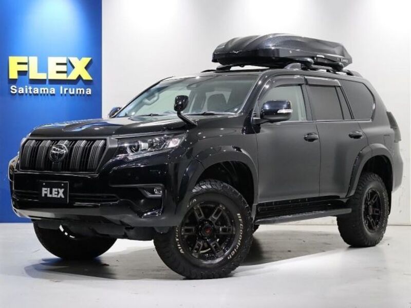 LAND CRUISER PRADO-0