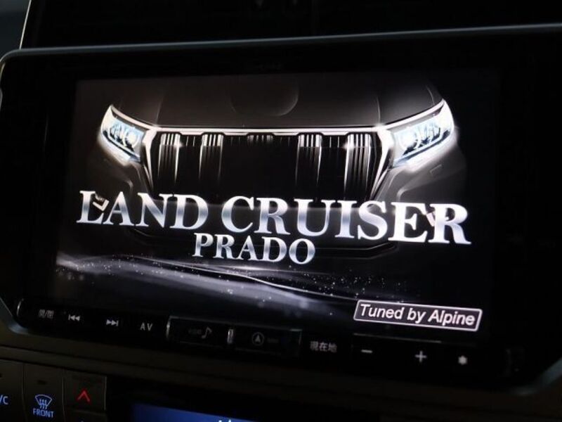 LAND CRUISER PRADO