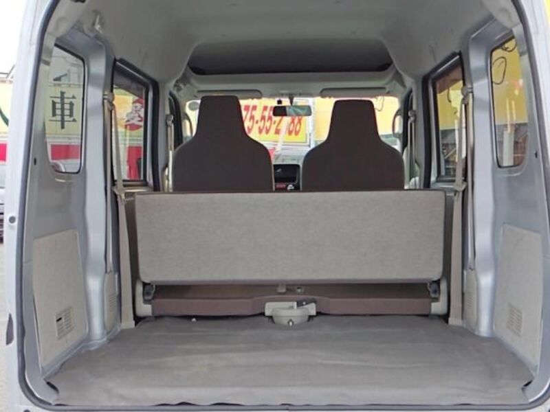 MINICAB VAN