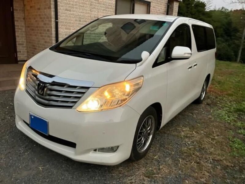 ALPHARD