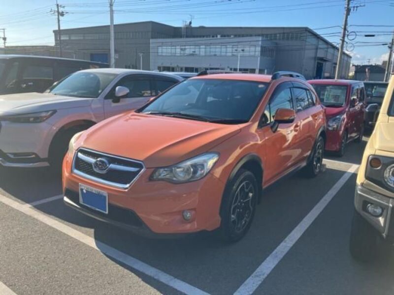 SUBARU XV