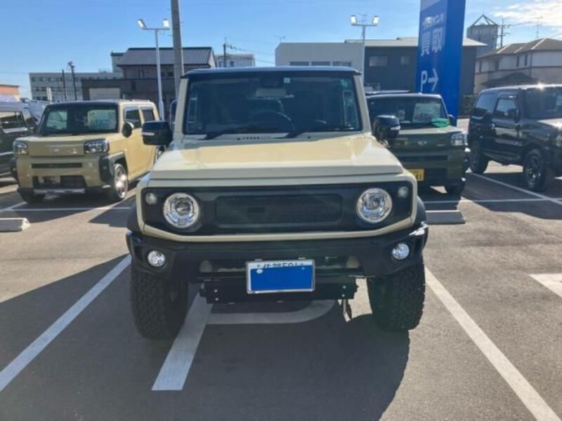 JIMNY SIERRA