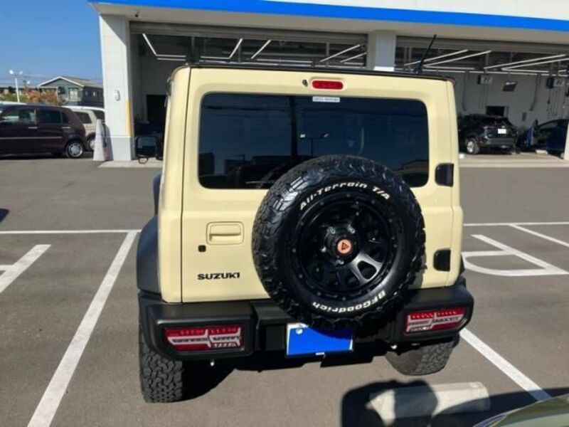 JIMNY SIERRA